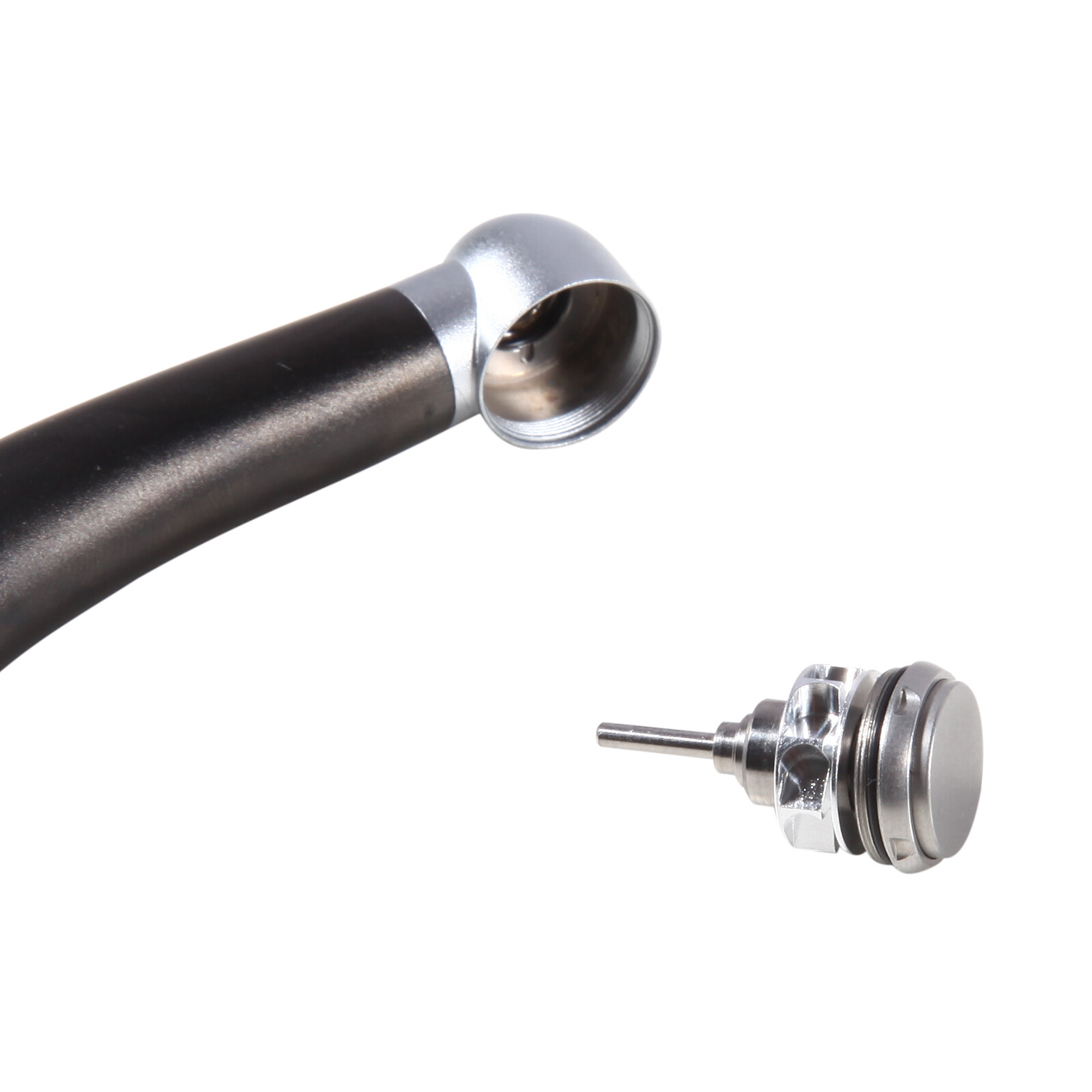 1-10* SKYSEA Dental High Speed Air Turbine Handpiece Four Spray Large Head 4H DL