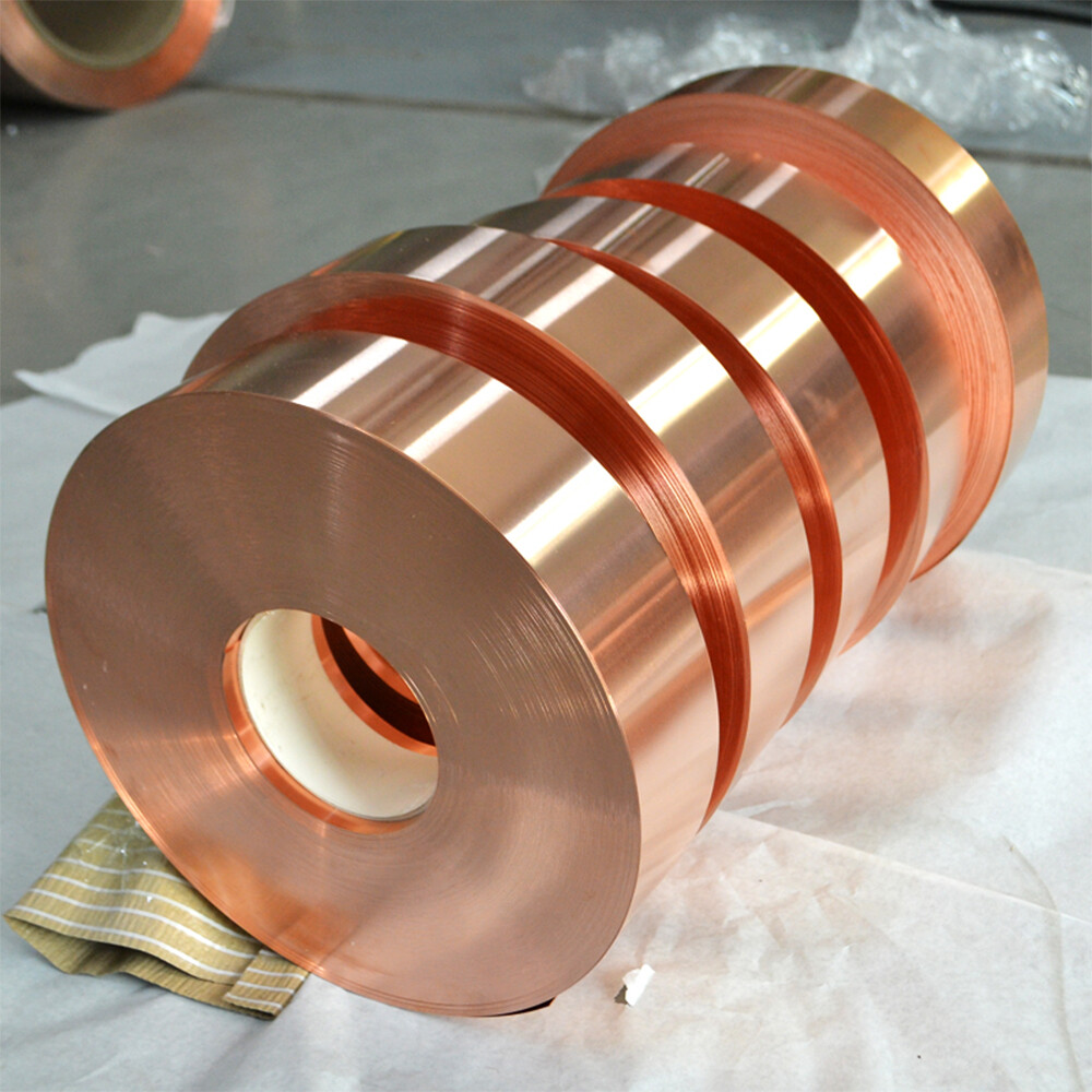 1pcs 99.9% Pure Copper T2 Cu Metal Sheet Foil Plate Strip Thickness 0.01mm-0.3mm
