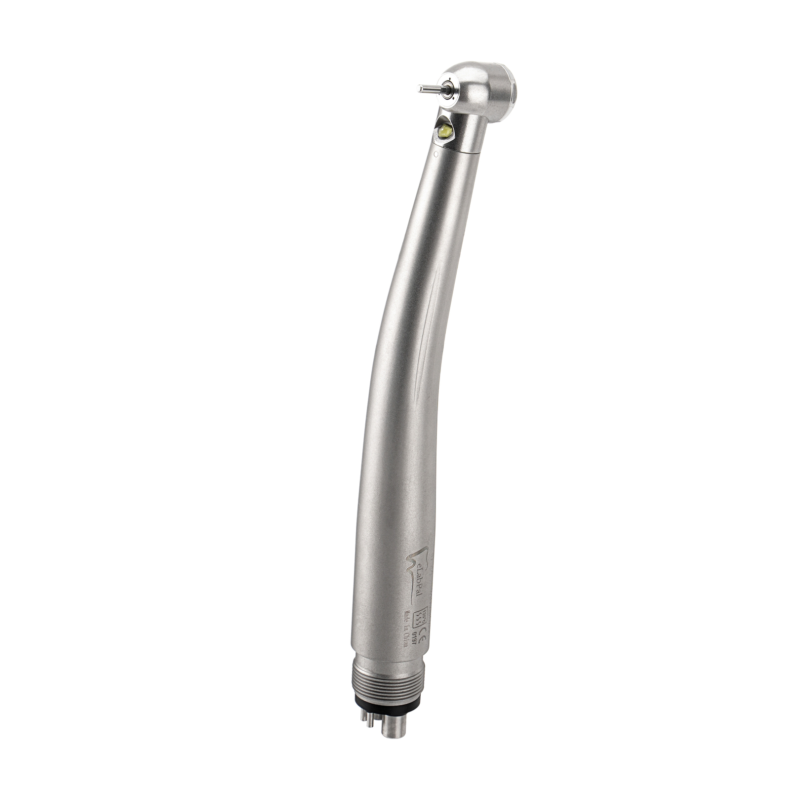 Triple Water Spray Dental High Speed Handpiece LED E-generator Push Button 10Pcs