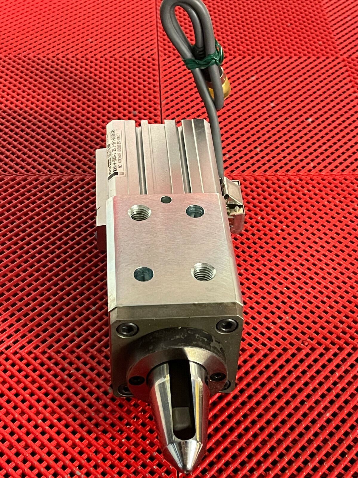 Taiyo Parker WDHC-V-BD50-L-29.7-YF1-02YB149 Tulipclamp