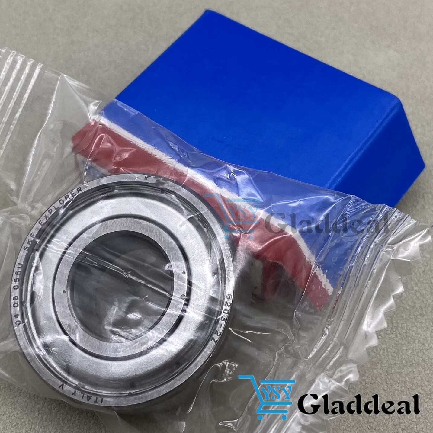 NEW For SKF 6203 ZZ,6203 2Z, Ball Bearing 17x40x12, ABEC SAME DAY SHIPPING
