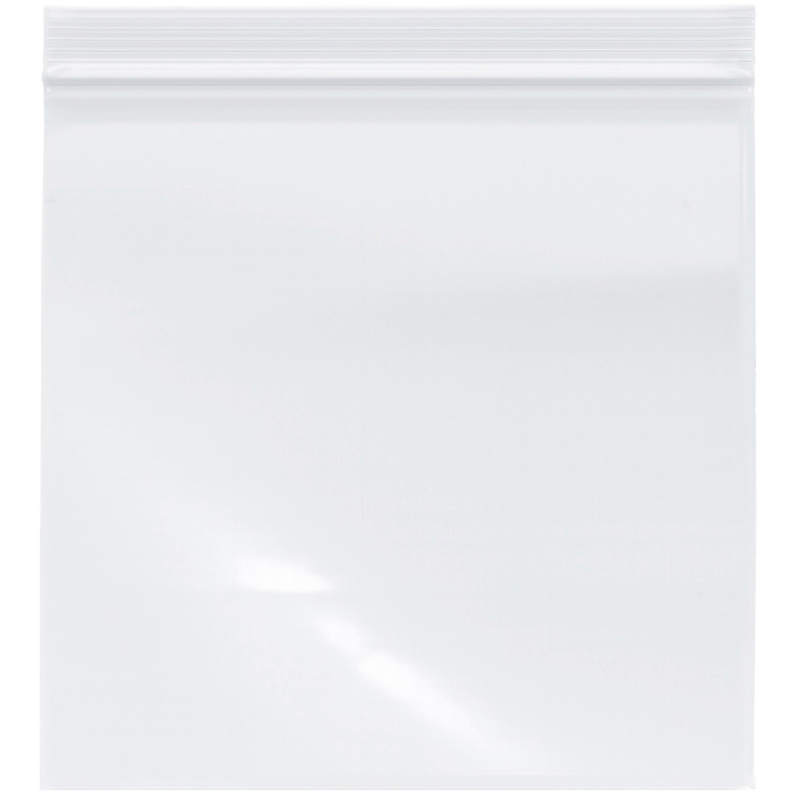Plymor 8″ x 8″, 4 Mil Heavy Duty Zipper Reclosable Plastic Bags
