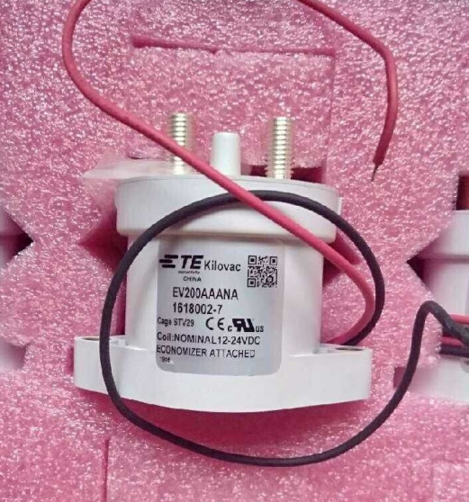 TE Connectivity Kilovac EV200AAANA Relay Contactor Working TYCO 12-24v 900v 500A