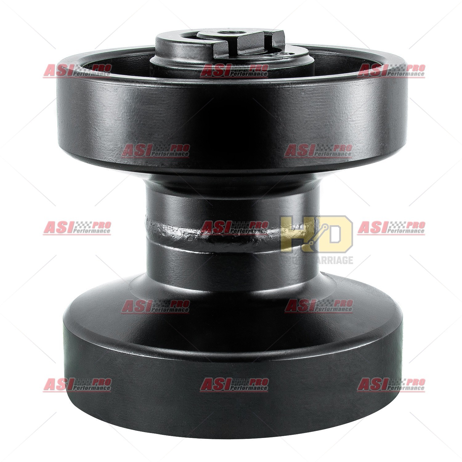 Bottom Roller Track Roller for Takeuchi TL8 Track Loader Heavy Duty