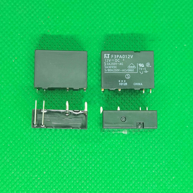 FTR F3PA012V 12VDC 4 Pins Power Relay