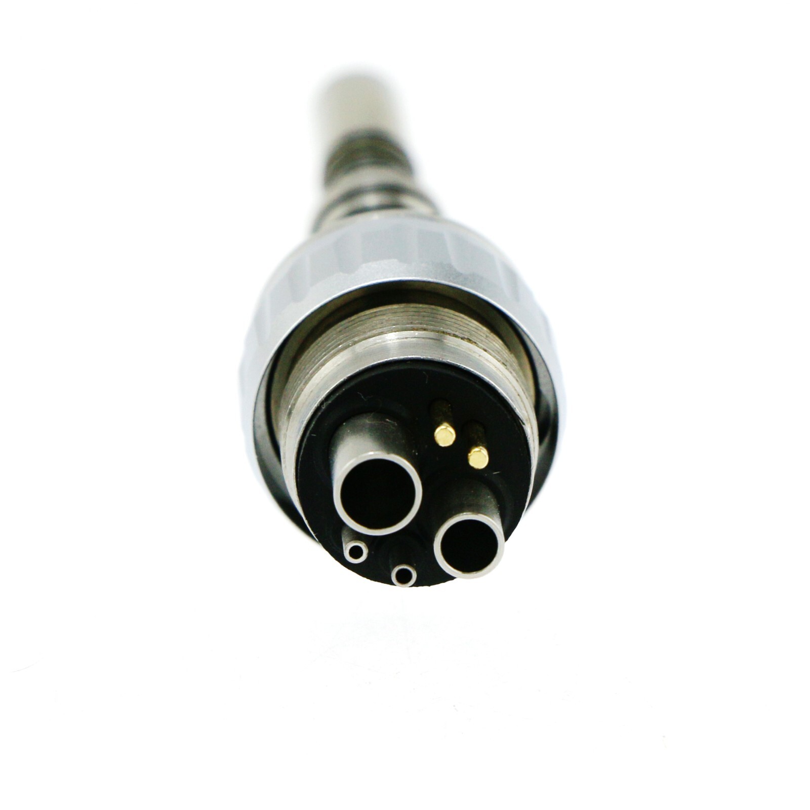 US BEING NSK KAVO Fit Dental LED Fiber Optic High Speed Coupling Adapter 4/6Hole