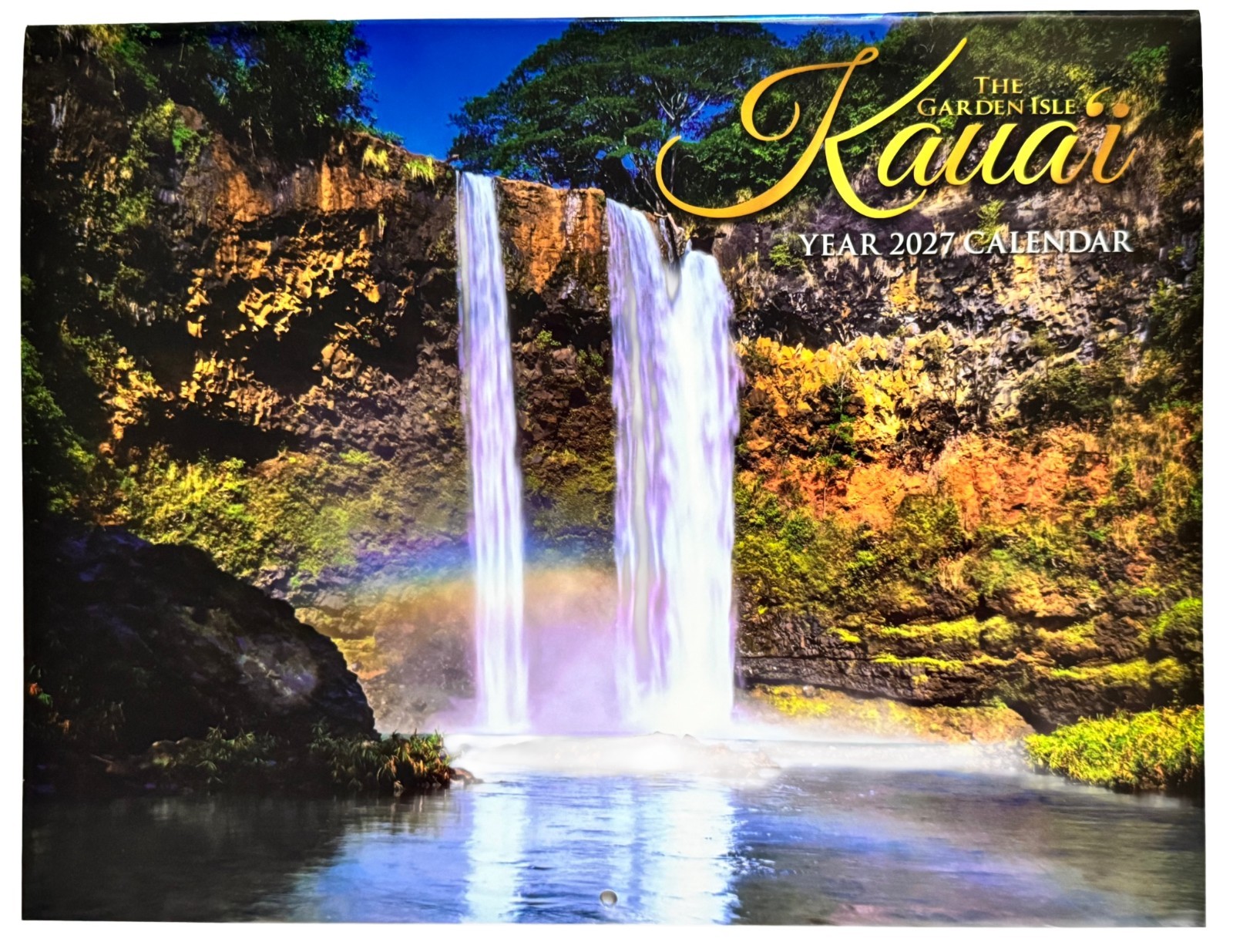 2027 Long’s Hawaiian Twelve‑Month Calendar – Choose Your Design
