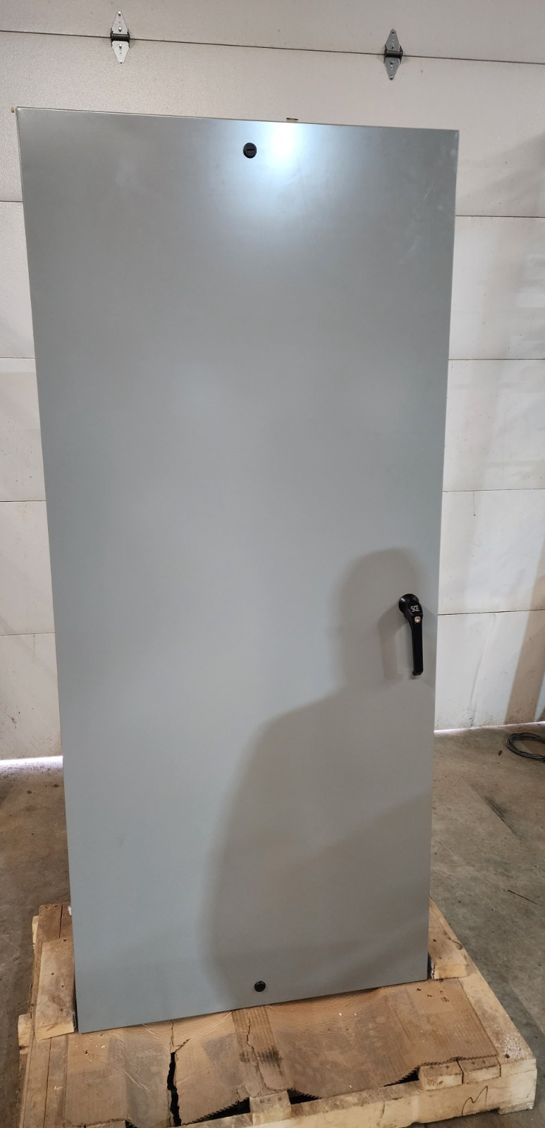 Saginaw Electrical Enclosure Control Controls Cabinet TMI3-82EL3610LPPL SCE NEW