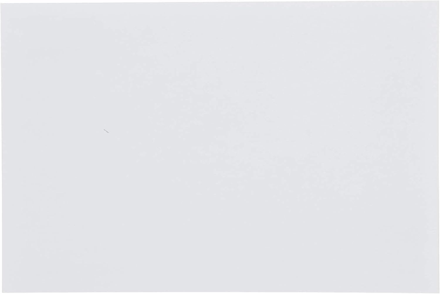 Blank White Index Cards 4×6, 1000 Count, Perfect for Studying and Notes