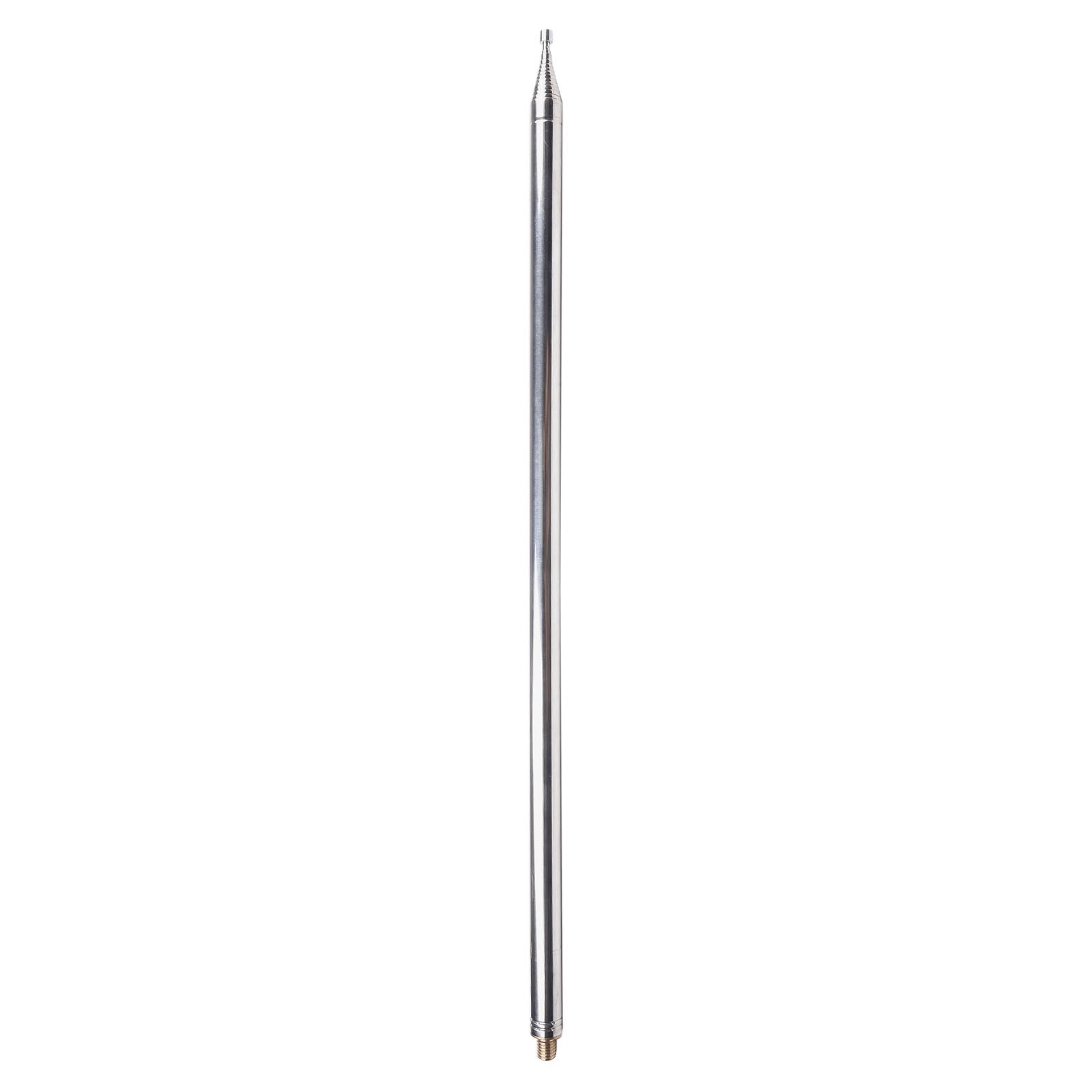 Professional Grade GP/Telescopic Antenna 5 6M/18 4FT For Ham Radio Antenna /new