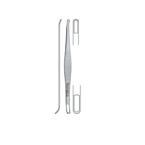 Schamberg Comedone Extractor, 3.75″ Double Ended Suare Loop ends