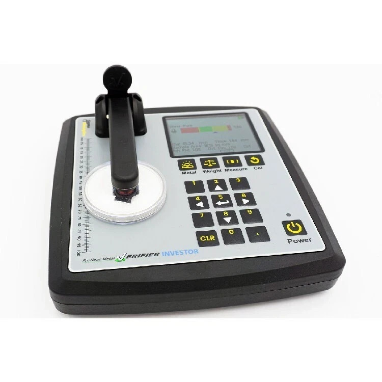 Sigma Metalytics PRECIOUS METAL VERIFIER PMV INVESTOR WITH 3 WANDS