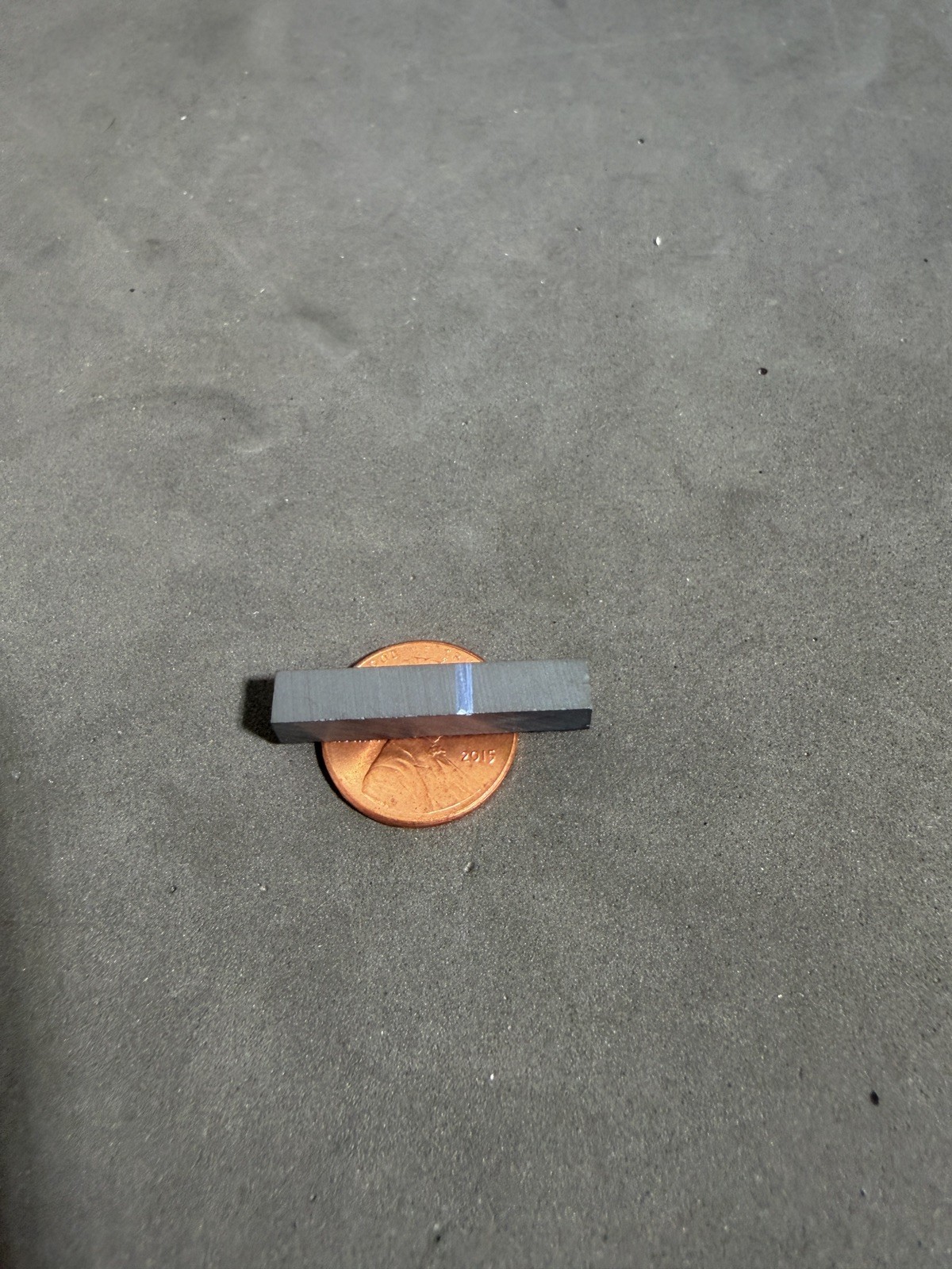 Ceramic Ferrite Magnets 1.15” X .2”…. 100 pieces.