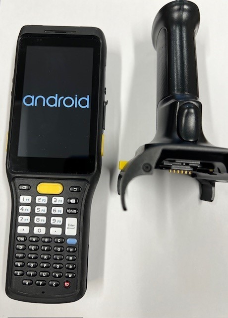 chainway c61 mobile data terminal