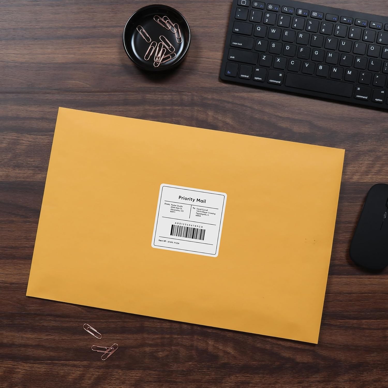 Quality Park Clasp Envelopes, Brown Kraft, 10 x 15 10 x 15 Inches, Kraft