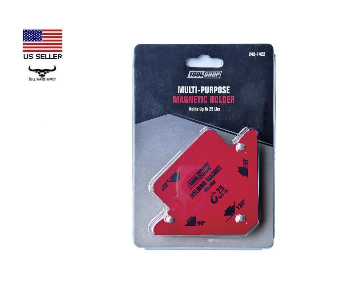 3″ Magnetic Holder Welding or Multi-Purpose Use Up To 25 Lbs.