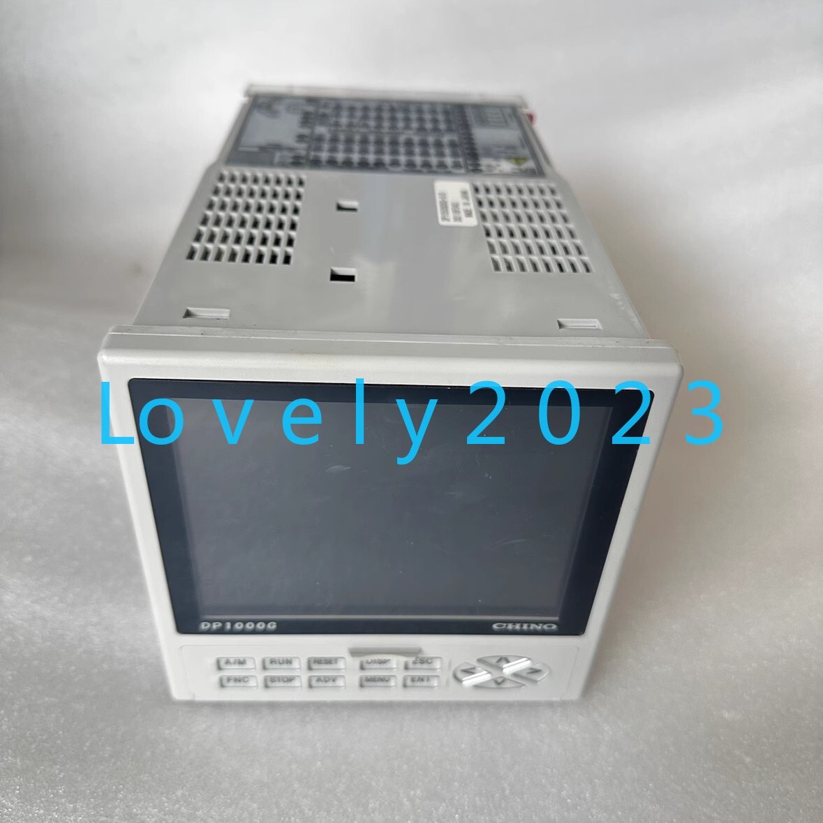 1pc used CHINO DP1000G recorder