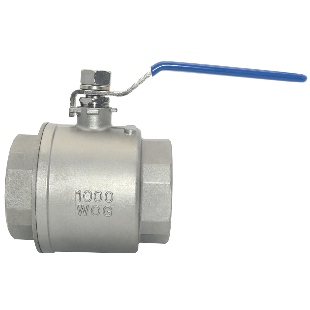 US stock 3″ 3 in NPT Threaded Full Port Ball Valve Stainless Steel SS 316