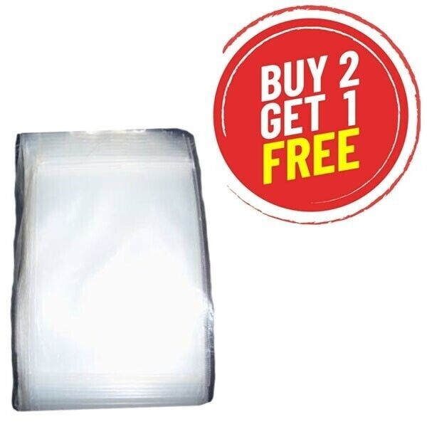 100 2″x2″ small reclosable bags 2mil Buy 2 get one FREE