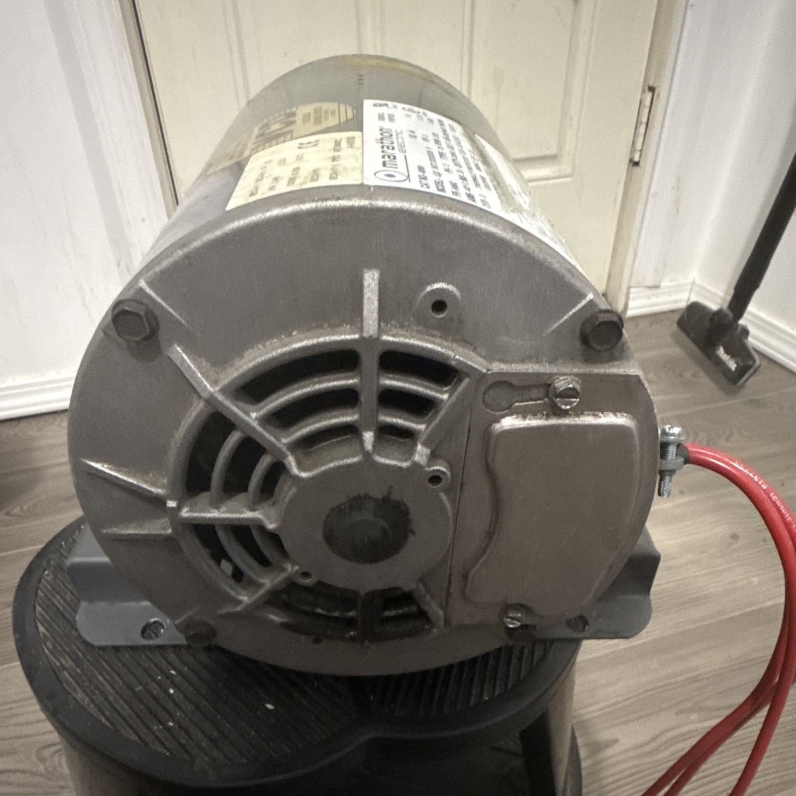 Marathon Electric K069 1.5HP 1725RPM 208-230/460V 3PH DP Foot-Mount
