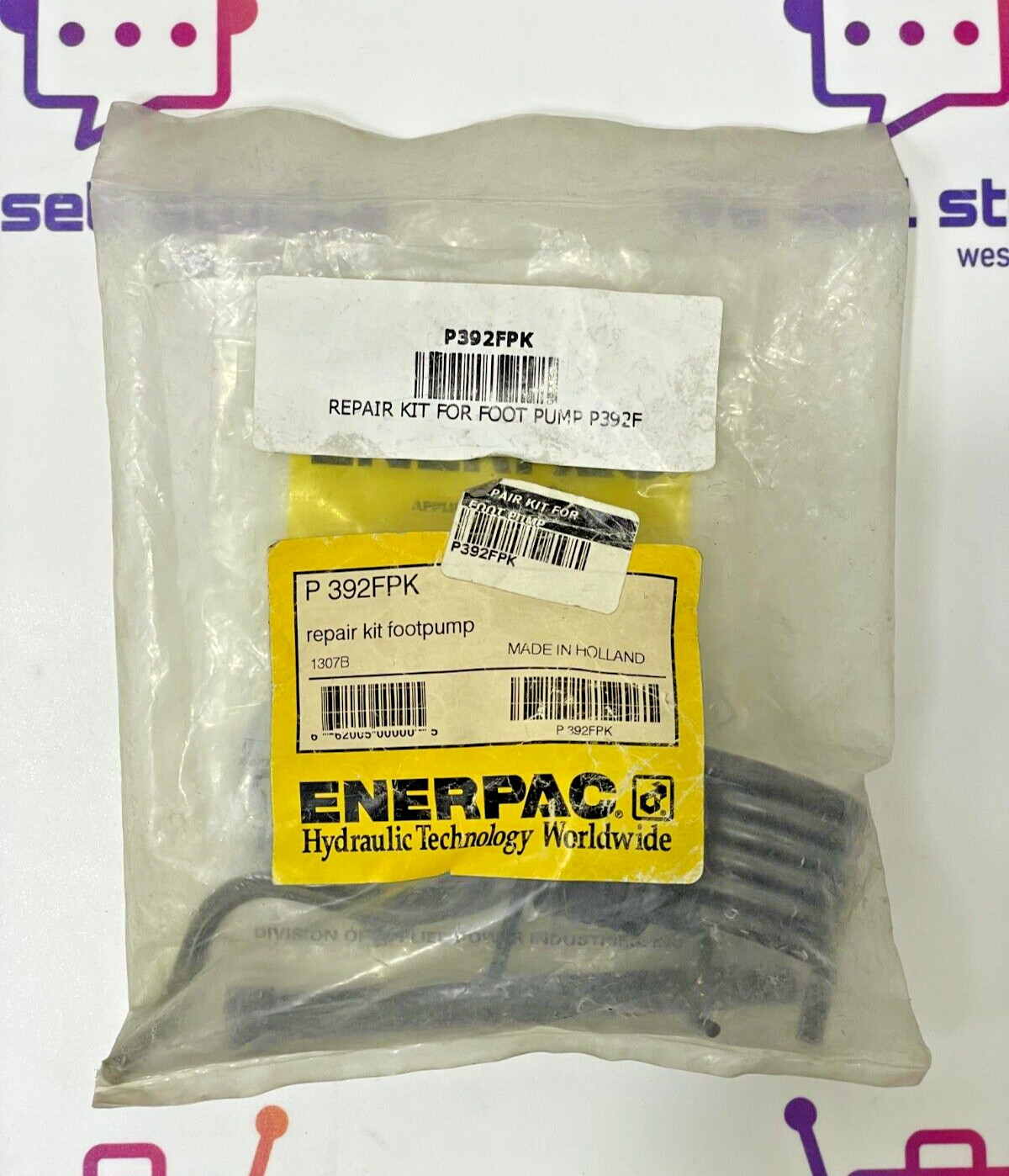 ENERPAC P392FPK REPAIR KIT FOR 700 BAR FOOT PUMP