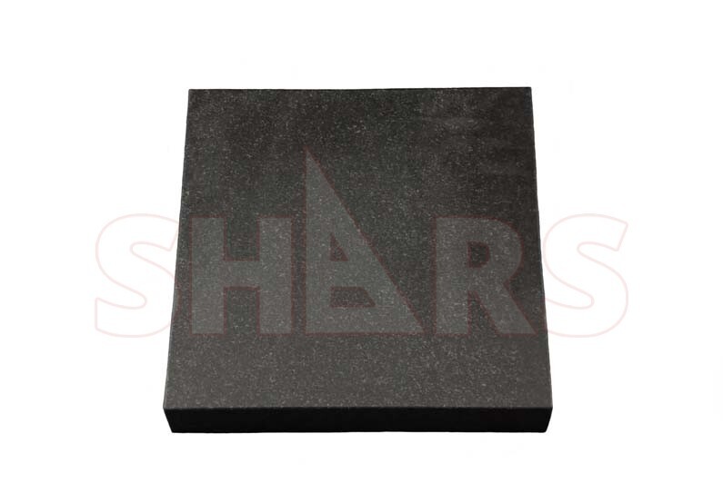 Shars 18 x 12 x 3″ Grade B Granite Surface Plate No Ledge .0001″ New