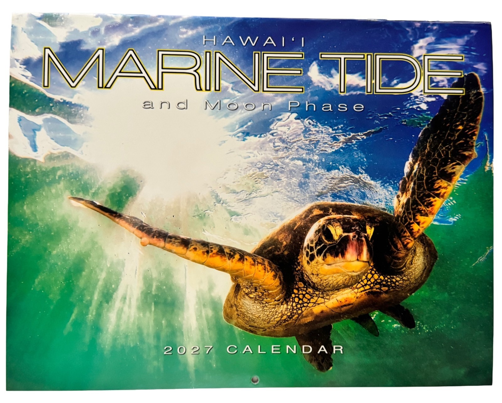 2027 Long’s Hawaiian Twelve‑Month Calendar – Choose Your Design