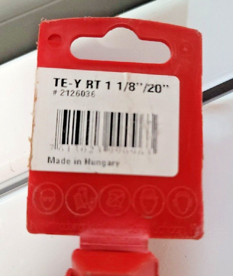 HILTI TE- Y RT 1 1/8 ” x 20″ ROUGHENING TOOL 2126036