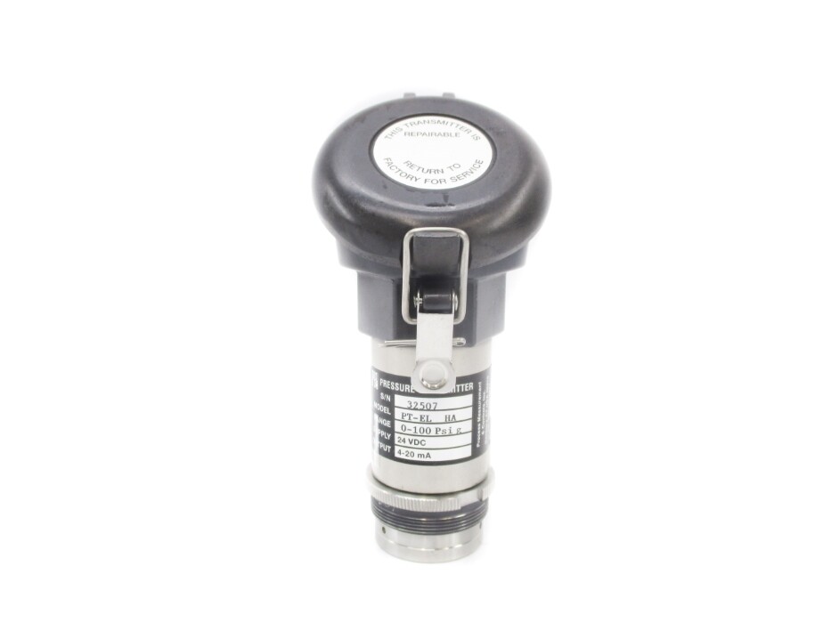 PMC PT-ELHA 0-100PSI (AS PICTURED) NSNP