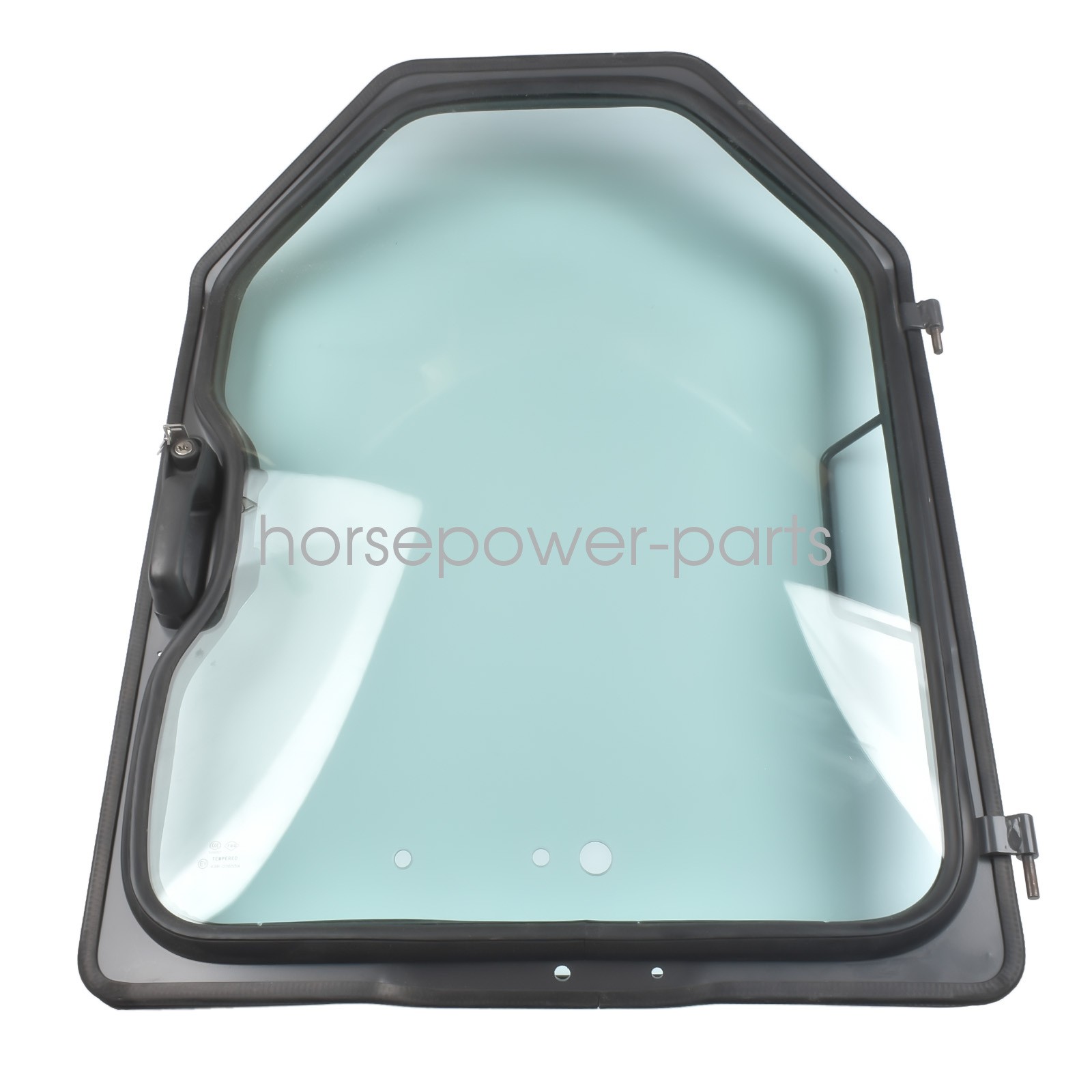 Front Windshield 7109665 for Bobcat Skid Steer Door Frame with Glass NEW