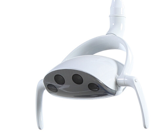 LED Dental Exam Light Ceiling Mounted **8′ High Ceiling** ADS Whale Light **New