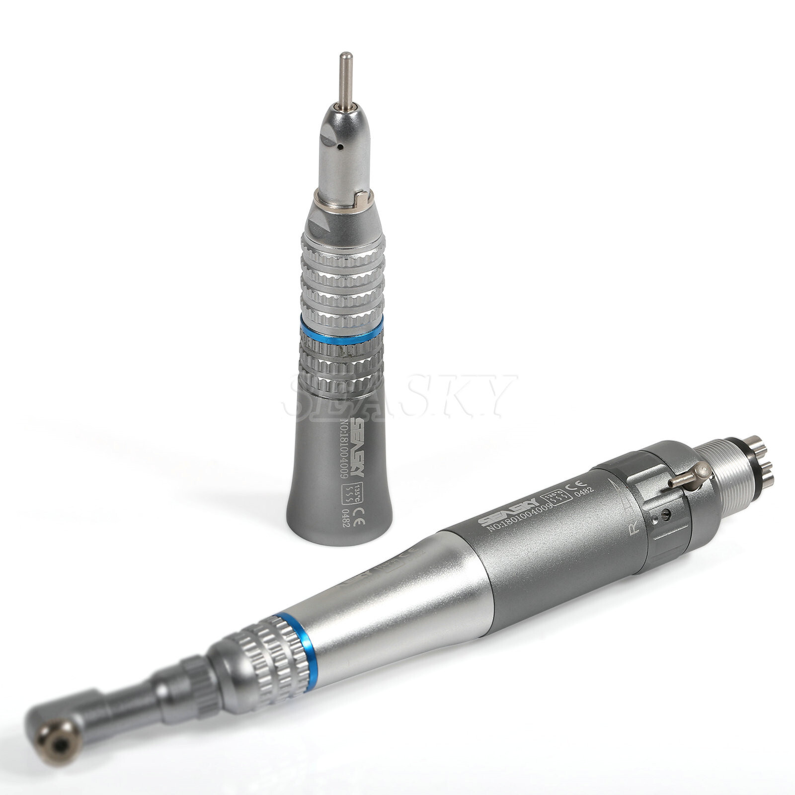 3pcs NSK Style Dental Slow Low Speed Handpiece motor 4 Holes E-type YP4 u