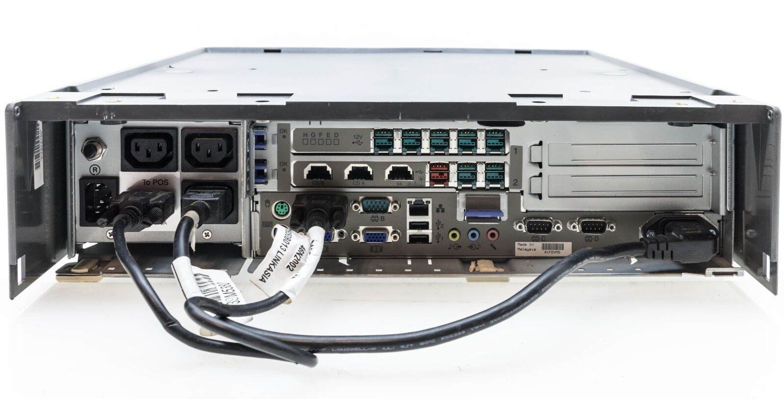 IBM Toshiba SurePOS 700 Series 4800-784 Terminal Intel Core 2 Duo 2.8GHz 4GB RAM
