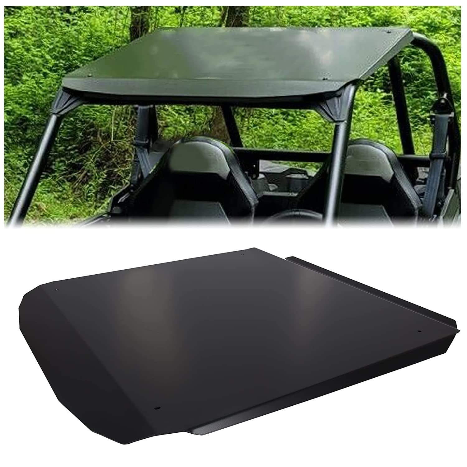 Aluminum Roof Top for 2014-2023 RZR 1000 XP Turbo 2 Seater