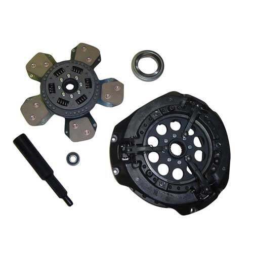 Clutch Kit fits Massey Ferguson 375 390 393 398 399 4245 4255 4270 fits AGCO