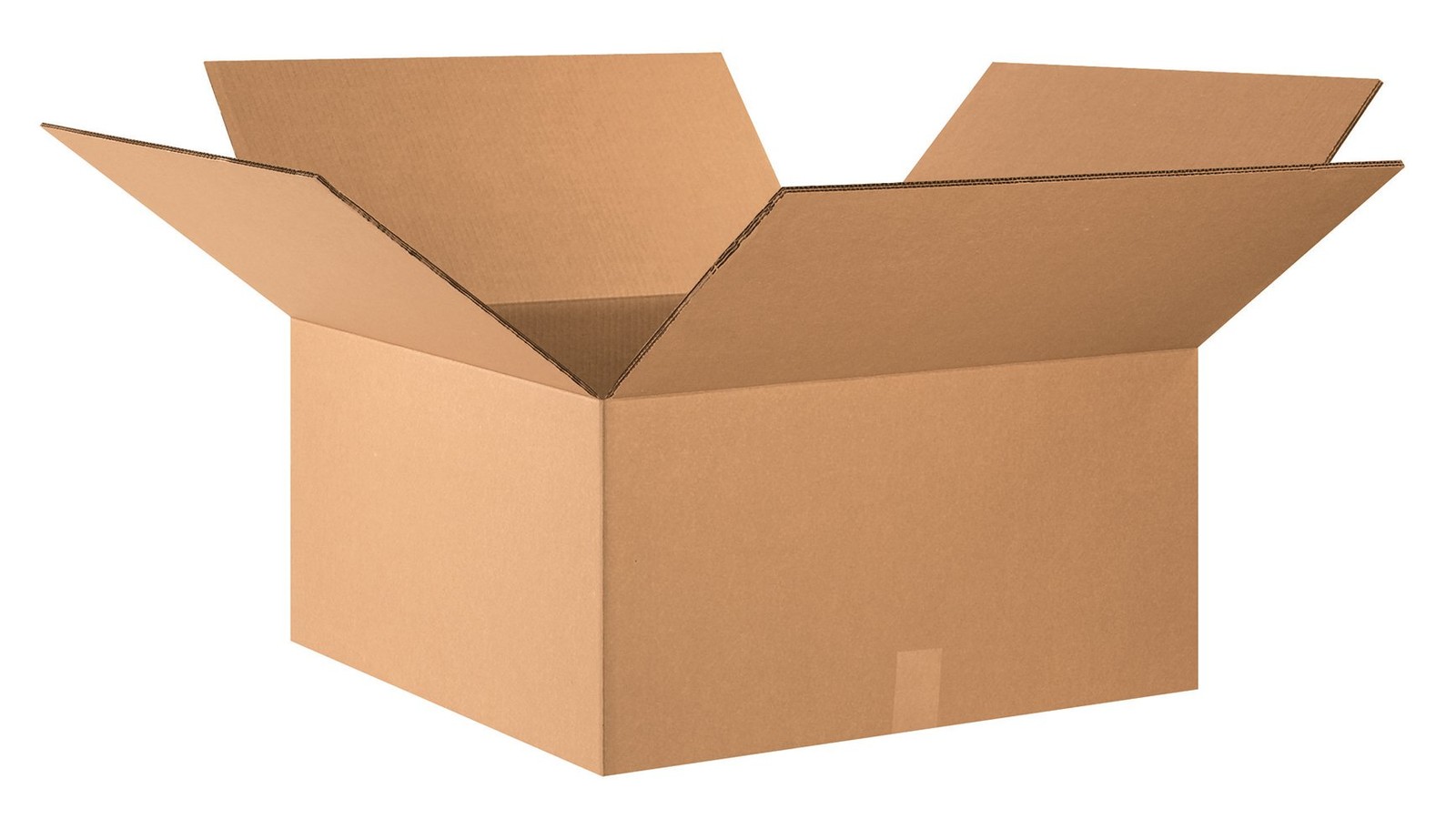 Aviditi HD242412DW Heavy-Duty Double Wall Corrugated Cardboard Box 24″ L x 24…