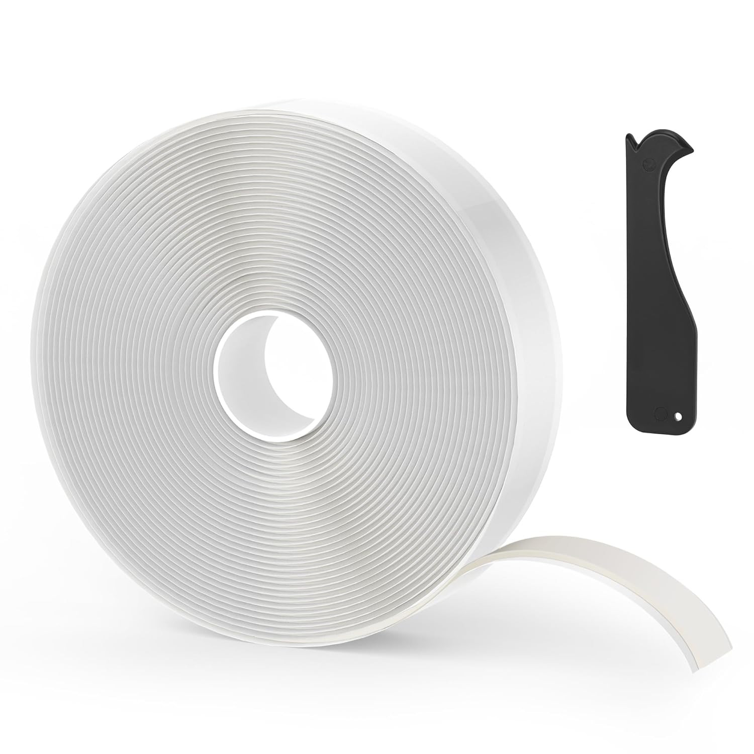 Butyl Tape, 3/4 in X 30 Ft White Waterproof RV Sealant Tape, 1 Pack |