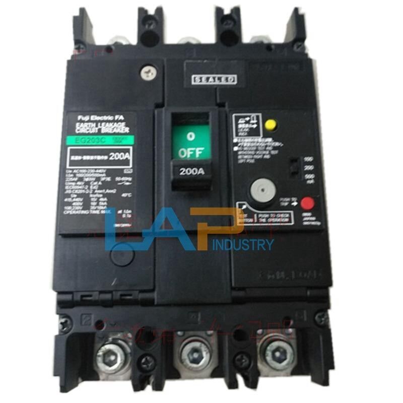 1PC NEW FOR Circuit Breaker EG203C 3P 200A