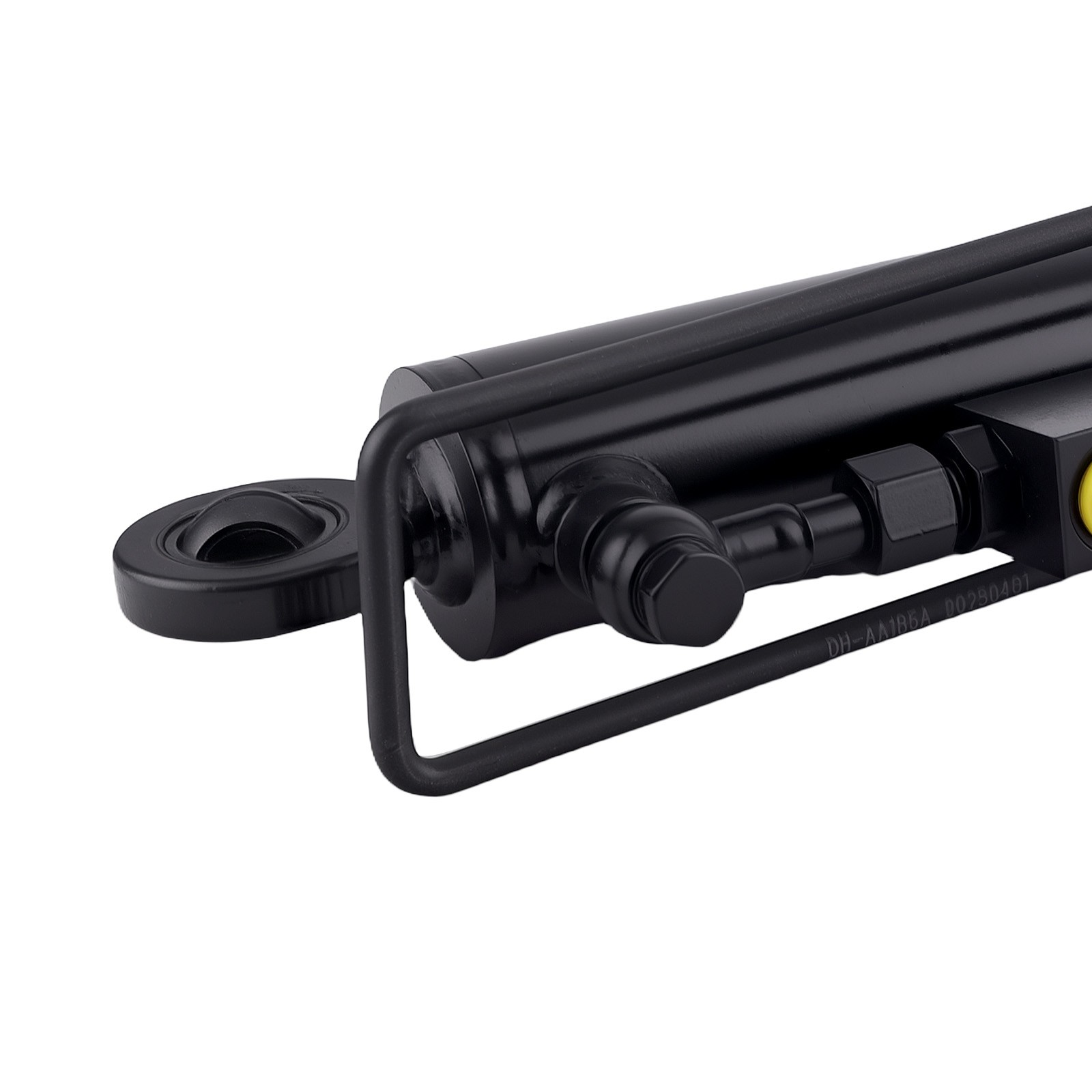 Hydraulic Top Link For Cat.1-1 With Locking Block 16 1/8-22 7/16” With 2X Hoses