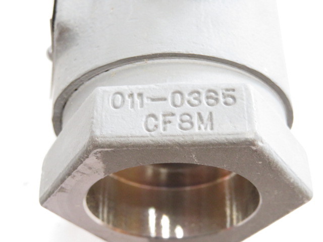 1″ X 1″ Lonergan J-L14X-E20-JS Safety Relief Valve 38.4 GPM 700PSI NEW IN BOX