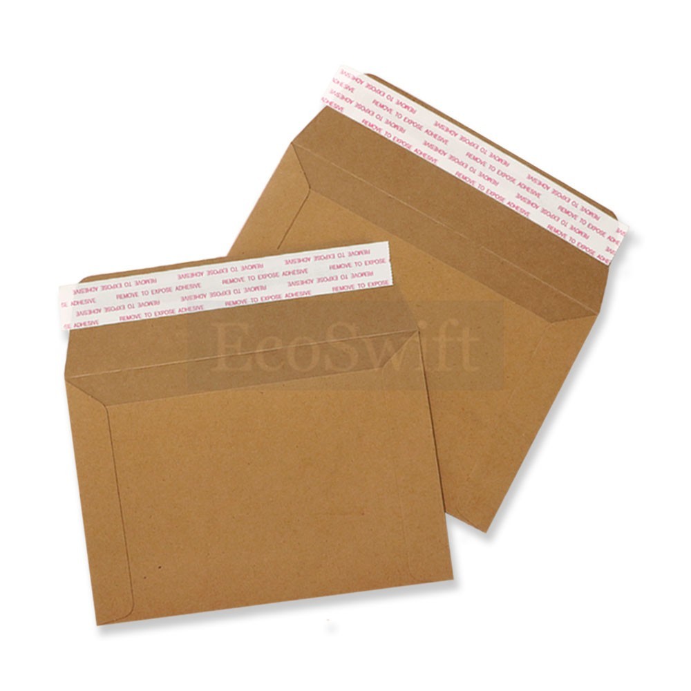 50 7x7x12 EcoSwift Cardboard Packing Moving Shipping Boxes Corrugated Box Carton