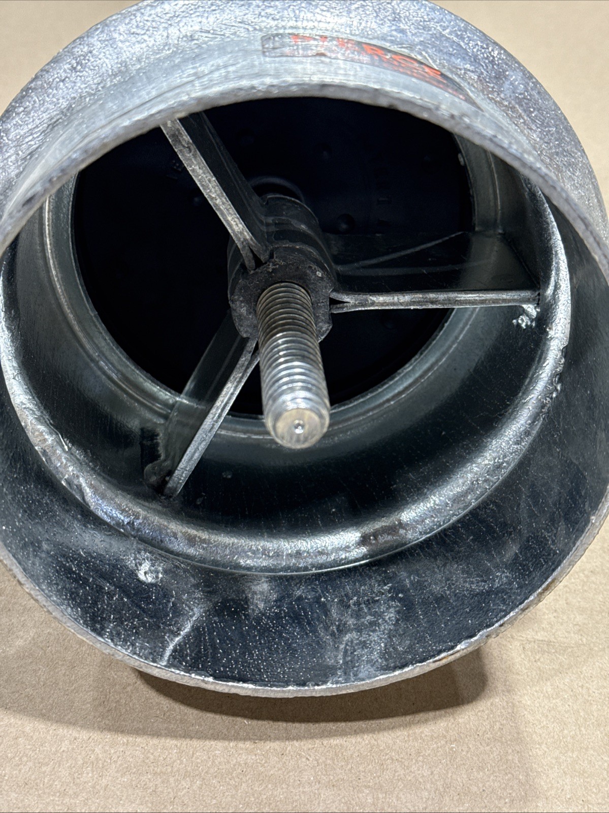 Weld On Riser Valve Stub – Ringlock – 6″ Pierce Fittings New