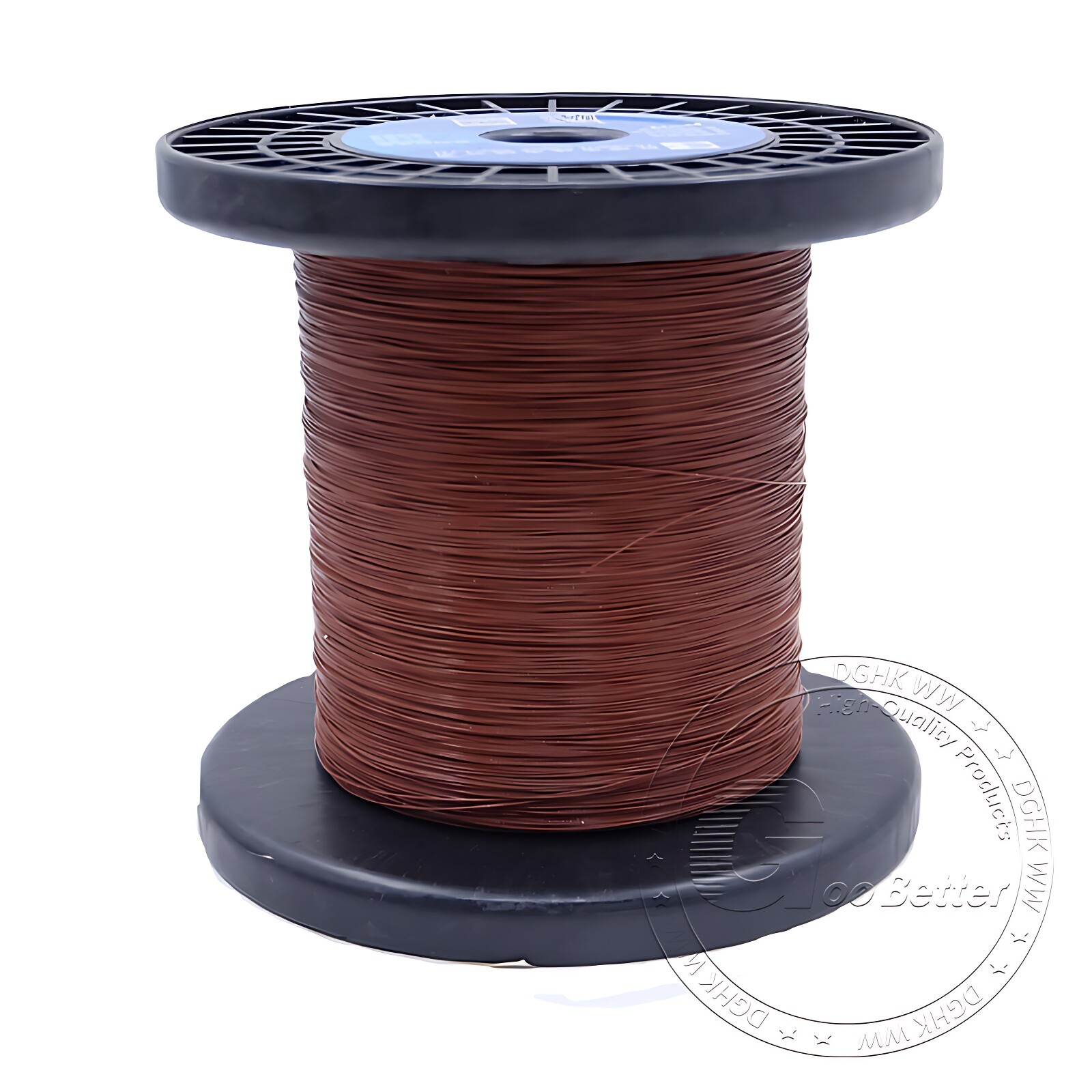 UL10064 Ultra-Fine Electronic Wire 0.0049mm² to 0.14mm² High Temp Hook Up Wire