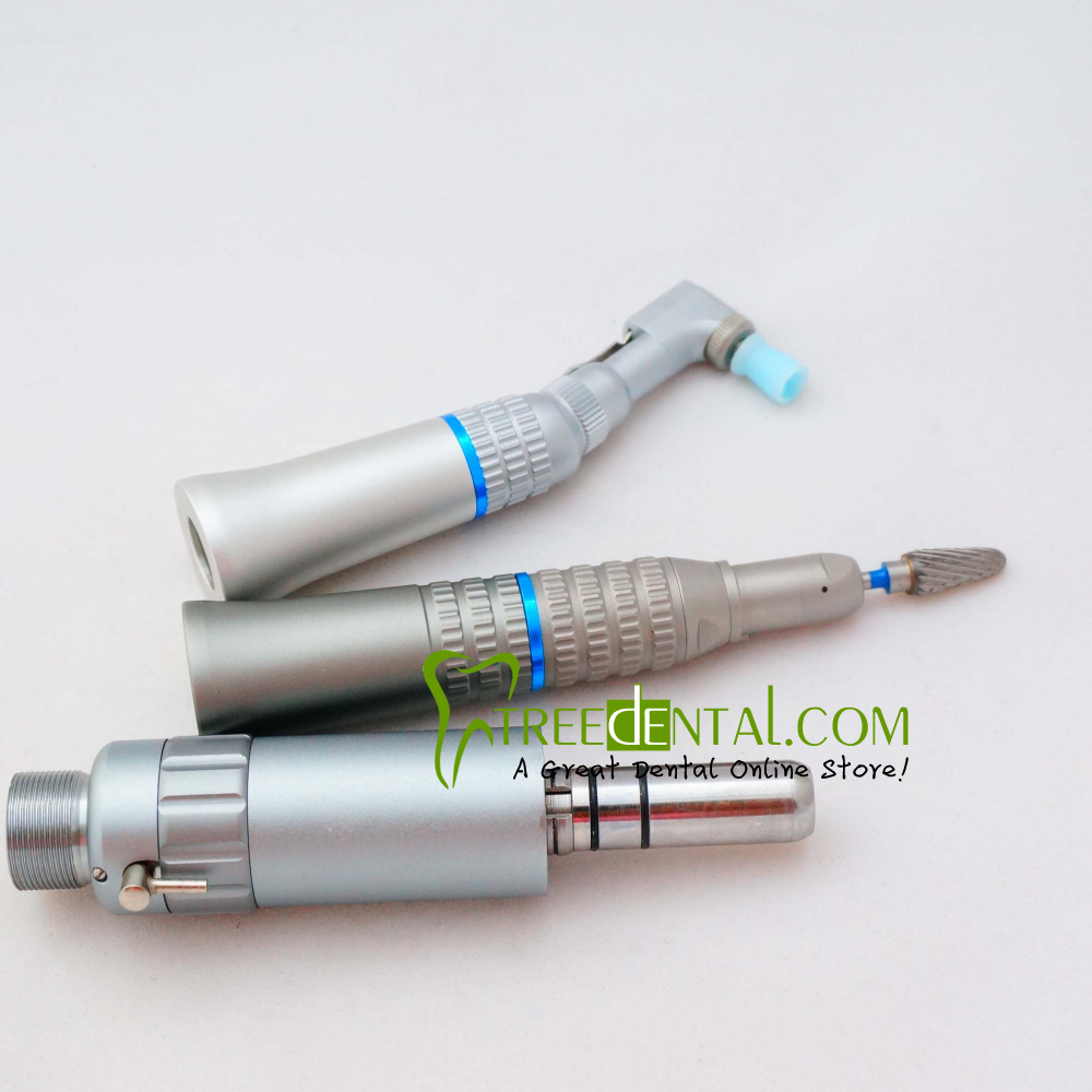 WATER-901NP EX-203 Style Push Button Low Speed Handpiece Set 2.35mm/1.6mm choice