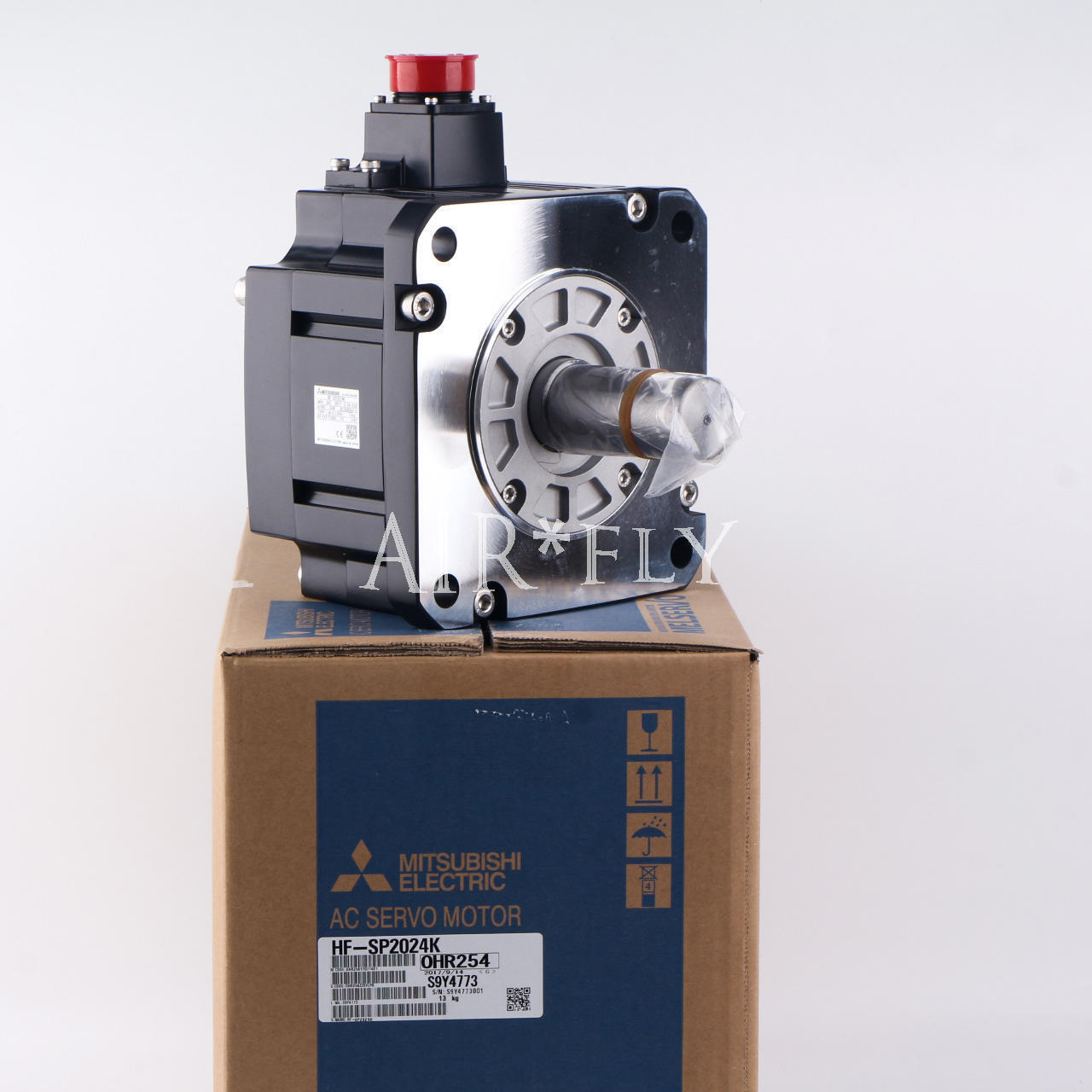 HF-SP2024K 1PC New Mitsubishi Servo Motor HF-SP2024K