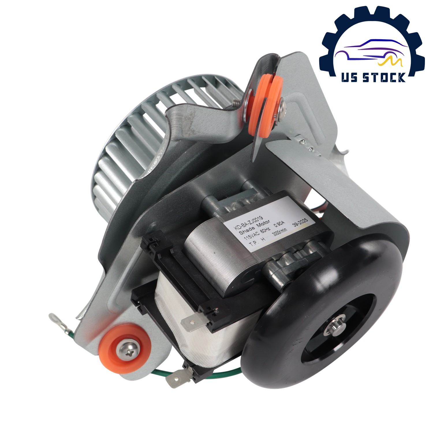 J238-100-10108 Draft Inducer Blower Motor Assembly For Jakel Inc, HC21ZE121A