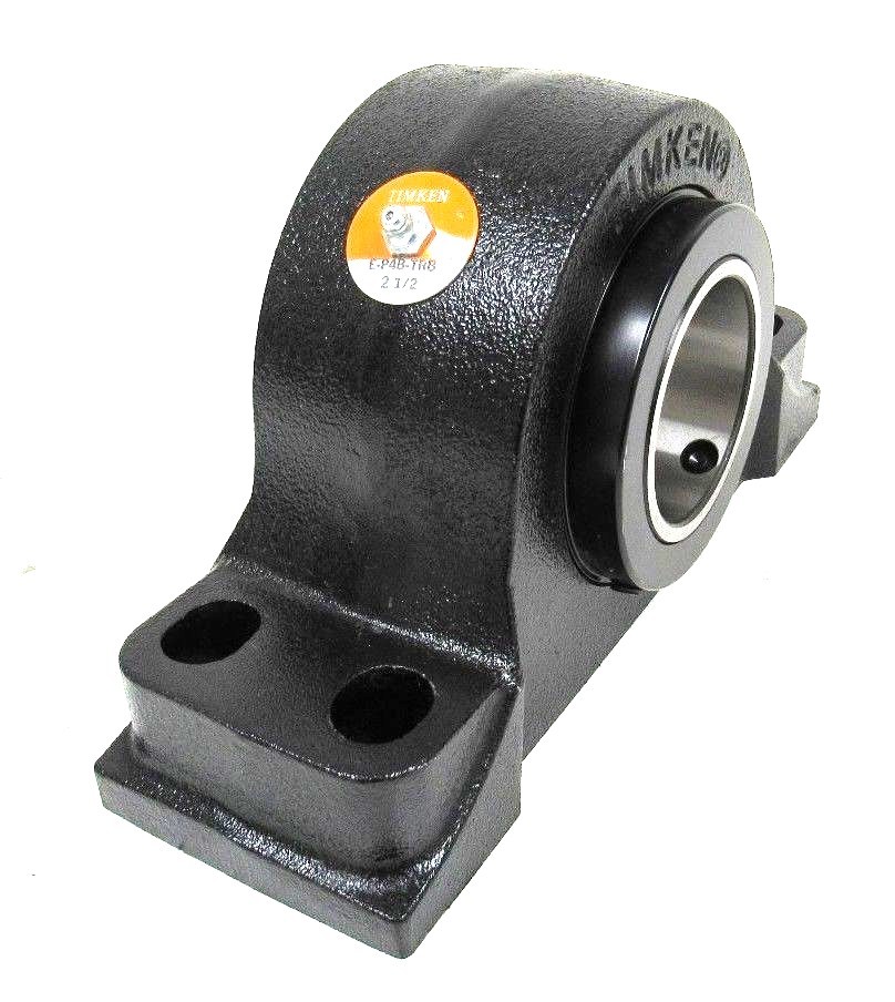 NEW TIMKEN E-P4B-TRB PILLOW BLOCK EP4BTRB 2 1/2″