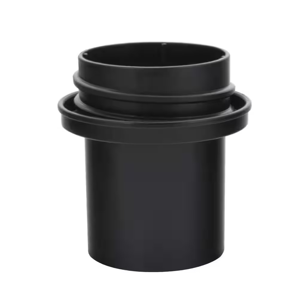 2-1/4 in. x 2-1/2 in. Screw End Quick Coupler – Left-Hand Threaded Adapter