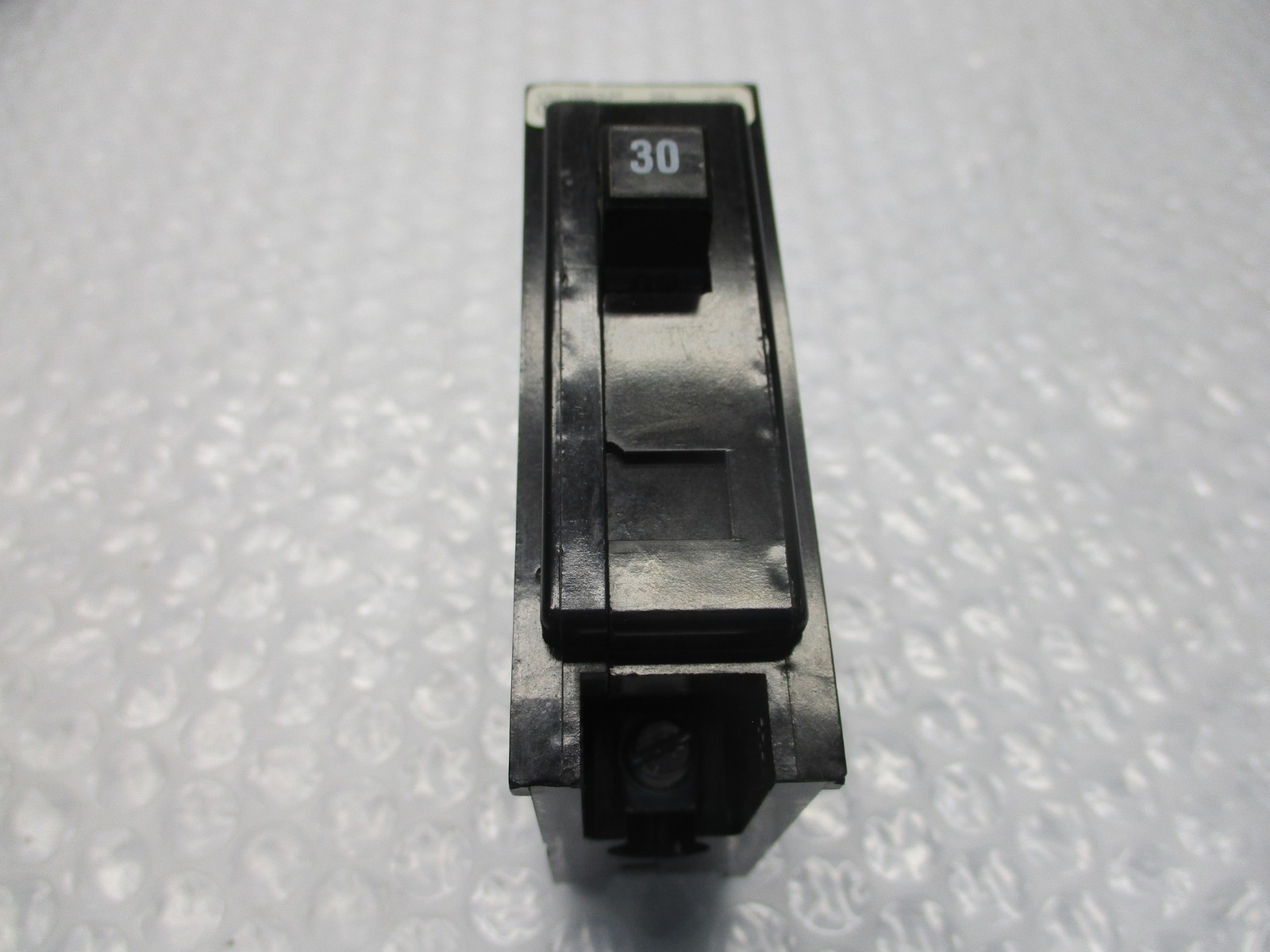CUTLER HAMMER BA130 BREAKER 1POLE 30AMP NSNP