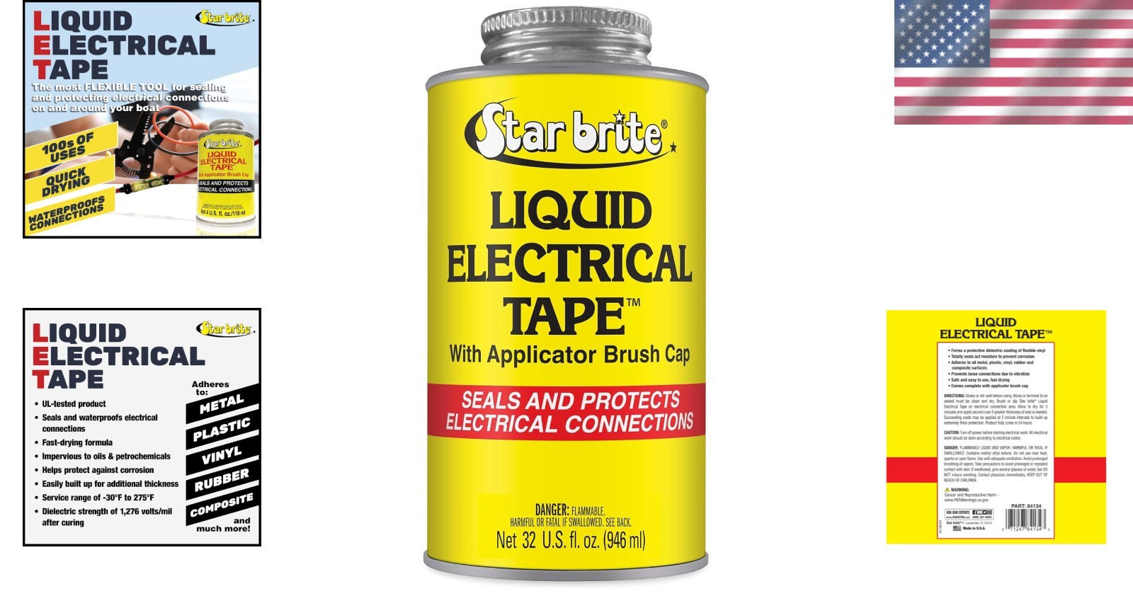 Professional-Grade Liquid Electrical Tape – Easy Application